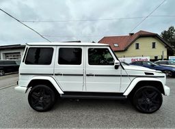 Zunanja slika - Mercedes-Benz G-Razred - G 350 d AMG LED BI-XENON ŠIBEDAH USNJE ALU21 - 5 - Predogledna slika