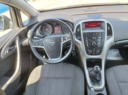 Zunanja slika - Opel Astra - Astra - 5 - Predogledna slika