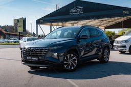 Zunanja slika - Hyundai Tucson - 4WD 1,6 T GDI MHEV Style DCT - 1 - Predogledna slika