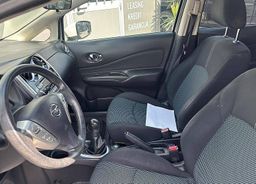 Zunanja slika - Nissan Note - 1.4 OBROK 84X-68EUR NA KREDIT BREZ POLOGA - 5 - Predogledna slika