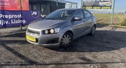 Zunanja slika - Chevrolet Aveo - 1.4 16V - 1 - Predogledna slika