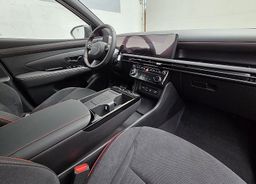 Zunanja slika - Hyundai Tucson - 1.6T T-GDI DCT Premium N Line -1.000€ GOTOVINA - 10 - Predogledna slika