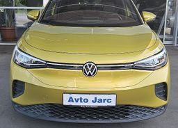 Zunanja slika - VW ID.4 - 52 kWh   109kW PURE|1.LASTNIK|SLO POREKLO|KOT NOV - 2 - Predogledna slika