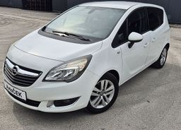 Zunanja slika - Opel Meriva - 1.6 CDTI 100KW + 1.Lastnik + MAX zgodovina - 1 - Predogledna slika