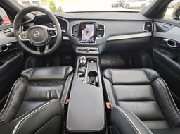 Zunanja slika - Volvo XC90 - B5 Ultimate Bright 7SED AWD ZRAČNO PANO KAM360 - 8 - Predogledna slika