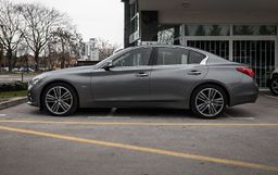 Zunanja slika - Infiniti Q50 - Premium LED - 8 - Predogledna slika