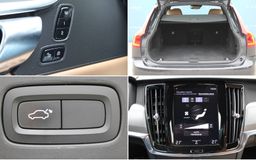 Zunanja slika - Volvo V90 - D4 A Momentum MEMORY SED LED KAMERA NAVI - 12 - Predogledna slika