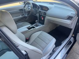 Zunanja slika - Mercedes-Benz E-Razred - E Coupé 220 CDI Avantgarde - 16 - Predogledna slika