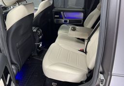 Zunanja slika - Mercedes-Benz G-Razred - G 500-63 AMG LOOK-FACE LIFT-ODLIČEN-22COL-MASAŽA-. - 8 - Predogledna slika