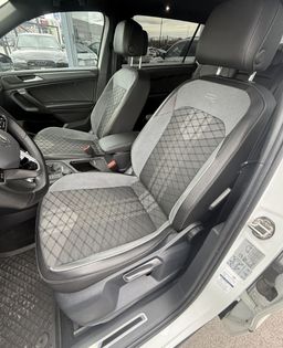 Zunanja slika - VW Tiguan Allspace - 2.0TSI 4M R-Line PANO-LED-20COL-AMBI-ACC-VIRTUAL - 18 - Predogledna slika