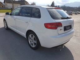 Zunanja slika - Audi A3 - 1,6 TDI AUT. - 6 - Predogledna slika