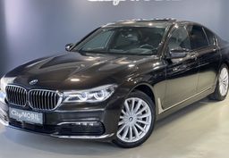 Zunanja slika - BMW Serija 7 - : XDRIVE-SOFT-HEAD UP-PANO-MEMORY-LED-VIRTUAL-NAVI - 1 - Predogledna slika