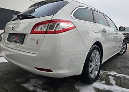 Zunanja slika - Peugeot 508 - ALLURE 2.0 HDi- ALLURE- Bogata oprema-XENON-PANO- - 15 - Predogledna slika