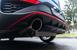 Zunanja slika - Hyundai i30 - N Performance - LED - Kamera - Avtomatik - Keyless - 12 - Predogledna slika