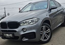 Zunanja slika - BMW X6 - serija : xDrive40d 313ks M-PAKET °PANORAMA° °19-COL° - 3 - Predogledna slika