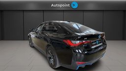 Zunanja slika - BMW i4 - BMW - 3 - Predogledna slika