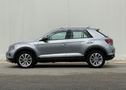 Zunanja slika - VW T-Roc - 1.5 TSI avt. Style KAMERA - 14 - Predogledna slika