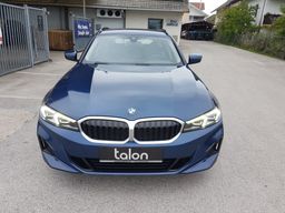 Zunanja slika - BMW Serija 1 - serija 3 Touring 318d Touring Avt. - Facelift, Widescreen, Sport. - 2 - Predogledna slika