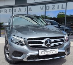 Zunanja slika - Mercedes-Benz GLC-Razred - GLC 220 d 4MATIC Exclusive Avt.Keyless Go LED - 2 - Predogledna slika