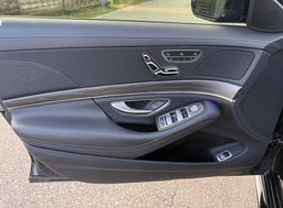 Zunanja slika - Mercedes-Benz S-Razred - 350d LONG AMG LINE MULTIBEAM 360KAM PANO PDC TOP - 13 - Predogledna slika
