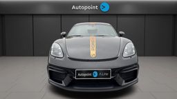 Zunanja slika - Porsche 718 - Porsche - 2 - Predogledna slika