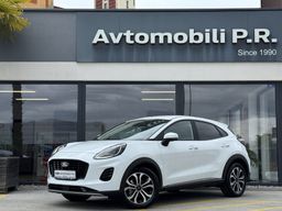 Zunanja slika - Ford Puma - Titanium 1.0 EcoBoost 125KM mHEV SLO-1.LAST-TEMP - 1 - Predogledna slika
