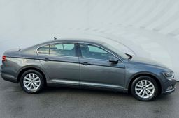 Zunanja slika - VW Passat - 2.0 TDI-4X4 POGON-H LINE-LIZING ZA TUJCE-NAVI- - 4 - Predogledna slika