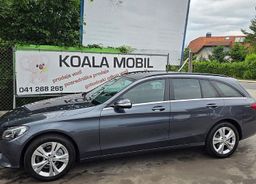 Zunanja slika - Mercedes-Benz C-Razred - C 200 BlueTEC EXCLUSIVE LED-NAVI-KAMERA-ALU - 8 - Predogledna slika