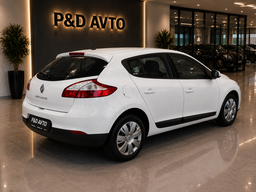 Zunanja slika - Renault Megane - Mégane Sedan 1,6 16V Elan - 5 - Predogledna slika