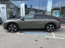 Zunanja slika - Citroën C5 - X 1.6 PHEV Shine  AVTOMATIK + POTRJENA SERVISNA - 4 - Predogledna slika