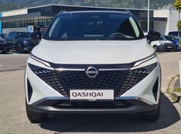 Zunanja slika - Nissan Qashqai - 1.3 DIG-T M.Hyb.158 2WD X-Tr. N-CONNECTA - 2 - Predogledna slika