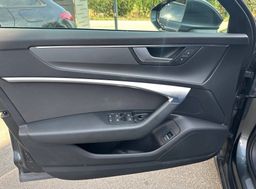 Zunanja slika - Audi A6 - 2.0 TDI 4X4 S-LINE LED  PDC WEBASTO VIRTUAL TOP - 12 - Predogledna slika