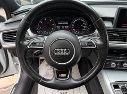 Zunanja slika - Audi A6 - Avant 3.0 TDI 20COL S-LINE XENON NAVI PDC KAM TEM TOP... - 16 - Predogledna slika