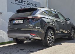 Zunanja slika - Hyundai Tucson - 4WD 1.6 T-GDI HEV Impression Radar - 4 - Predogledna slika