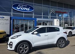 Zunanja slika - KIA Sportage - 1.6 CRDi 100kW GT-Line. M T - 1 - Predogledna slika