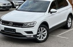 Zunanja slika - VW Tiguan - 2.0 TDI SCR 4MOT. BMT avt.Highline 110kW - 1 - Predogledna slika