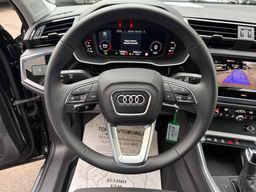 Zunanja slika - Audi Q3 - 35 TFSI S Line LED KAM RADAR NAVI PDC GRETJE SED.. - 31 - Predogledna slika