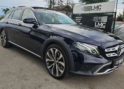 Zunanja slika - Mercedes-Benz E-Razred - E 350 d 258ks °ALL TERRAIN° °4-MATIC° °PANORAMA° - 4 - Predogledna slika