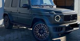Zunanja slika - Mercedes-Benz G-Razred - 63 AMG-MANUFAKTUR-BURM-360-PANO-KARBON - 1 - Predogledna slika