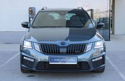 Zunanja slika - Škoda Octavia - RS 2.0 TDI 4x4 DSG 135 kW TEMPO GRET EL SED NAVI - 2 - Predogledna slika