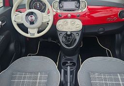 Zunanja slika - Fiat 500C - 1.2 69ks SPORT °16-COL° °PDC° °TEMPOMAT° - 10 - Predogledna slika
