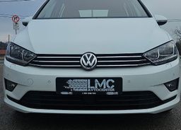 Zunanja slika - VW Golf - Sportsvan 1.2 TSI 110ks COMFOTLINE °2x PDC° °RADAR TEMPOMAT - 2 - Predogledna slika
