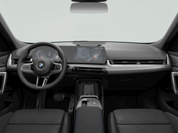 Zunanja slika - BMW X1 - sDrive20d - 9 - Predogledna slika