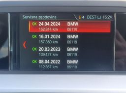 Zunanja slika - BMW X3 - serija : sDrive18d Business LED-Usnje-Kamera-Navi-Keyless.. - 13 - Predogledna slika