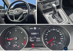 Zunanja slika - VW Passat - Variant 2.0 TDI avt. 110kW ACC LED VZ KAM GRET SED NAVI... - 13 - Predogledna slika