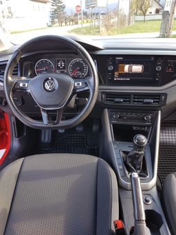 Zunanja slika - VW Polo - 1,0 TSI Life - 8 - Predogledna slika
