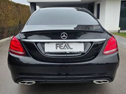 Zunanja slika - Mercedes-Benz C-Razred - 250CDI-AVT-AMG LINE-1 LASTNIK-SERVISNA KNJIGA-ACC - 8 - Predogledna slika