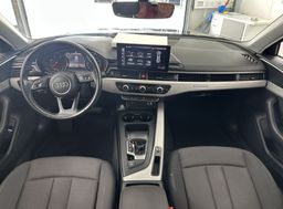 Zunanja slika - Audi A4 Allroad - quattro 45 TDI Tiptronic.KAMERA.NAVI.ALU.TOP - 14 - Predogledna slika