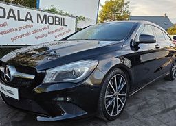 Zunanja slika - Mercedes-Benz CLA-Razred - CLA Shooting Brake CLA 220 CDI LED-KAMERA-NAVI-ALU PLATIŠČA - 18 - Predogledna slika