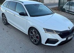 Zunanja slika - Škoda Octavia - RS 2.0 TSI 245ks °FULL LED° °AUT+F-1° °19-COL° - 4 - Predogledna slika